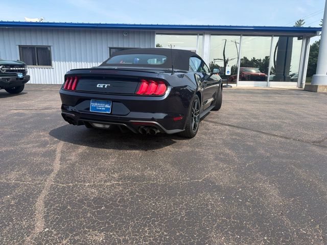 Certified 2021 Ford Mustang GT Premium RWD image 12