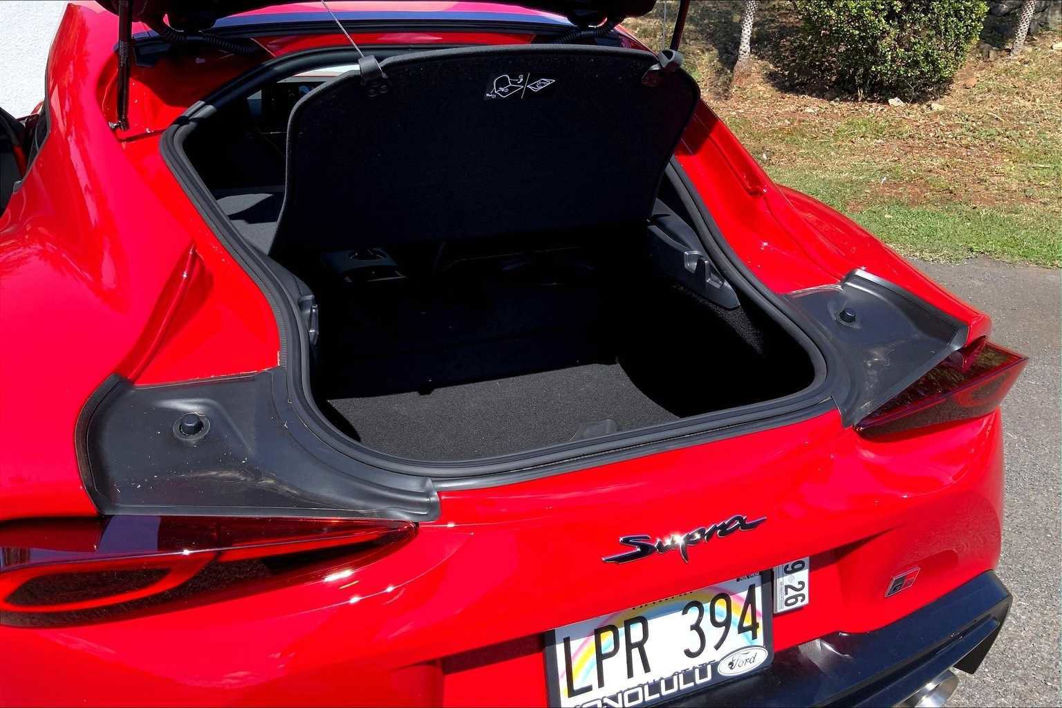 Used 2024 Toyota Supra image 19