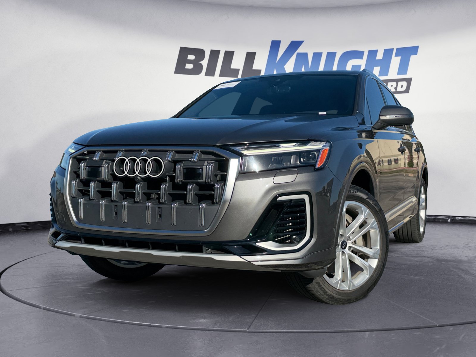 Used 2025 Audi Q7 3.0T Premium Plus