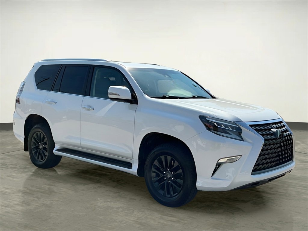 Used 2022 Lexus GX 460 Premium image 9