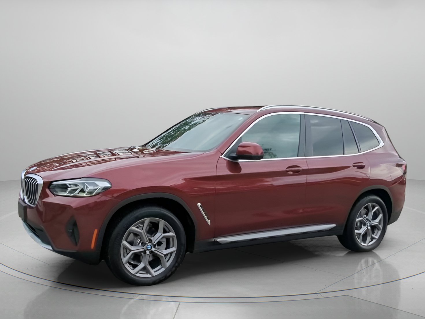 Used 2024 BMW X3 sDrive30i w/ Convenience Package RWD image 14
