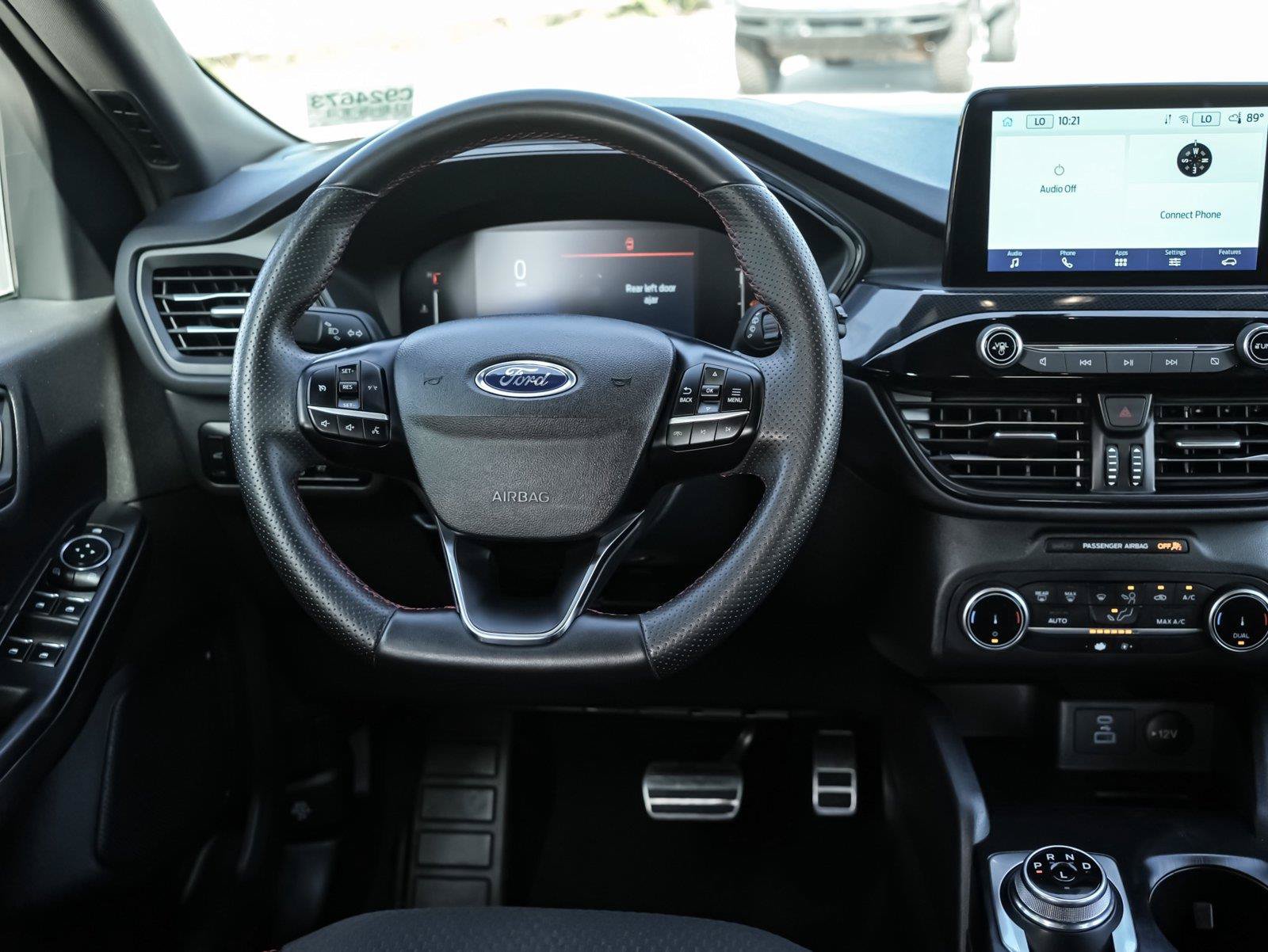 Certified 2023 Ford Escape ST-Line FWD image 22
