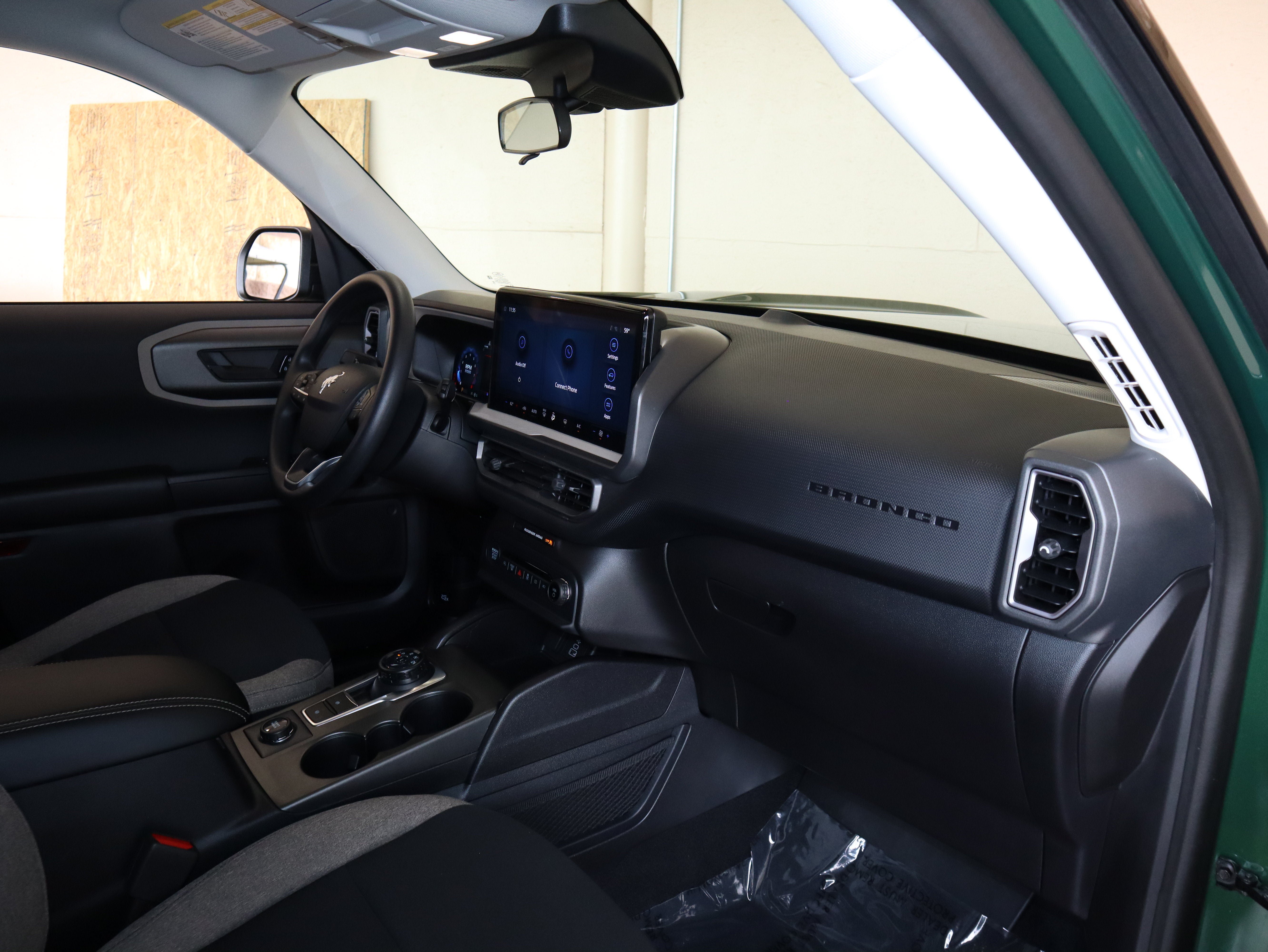 Certified 2025 Ford Bronco Sport Big Bend AWD/4WD image 38