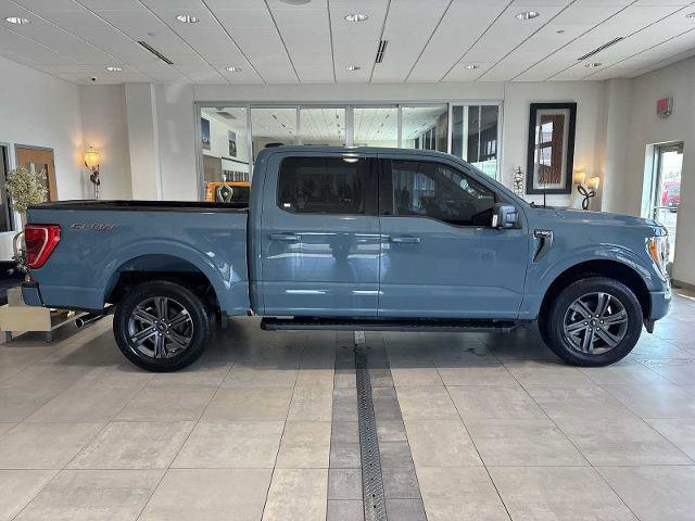 Certified 2023 Ford F150 XLT w/ Equipment Group 302A High AWD/4WD image 6