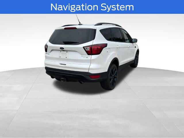 Certified 2019 Ford Escape Titanium AWD/4WD image 13