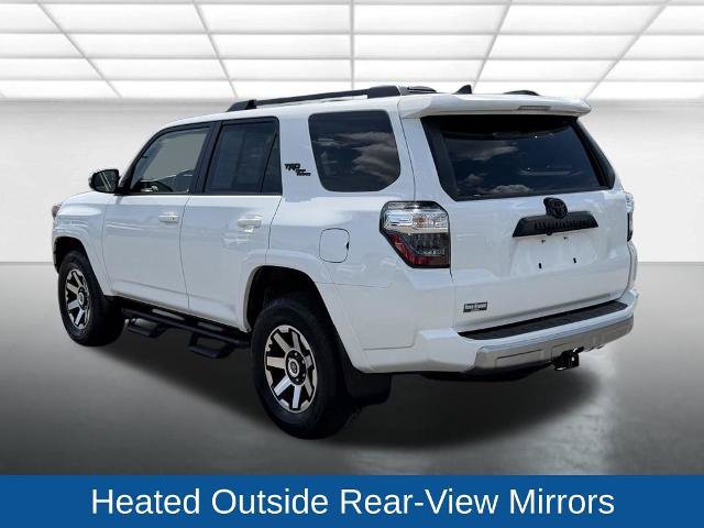 Used 2024 Toyota 4Runner TRD Off-Road Premium w/ Moonroof Package AWD/4WD image 12