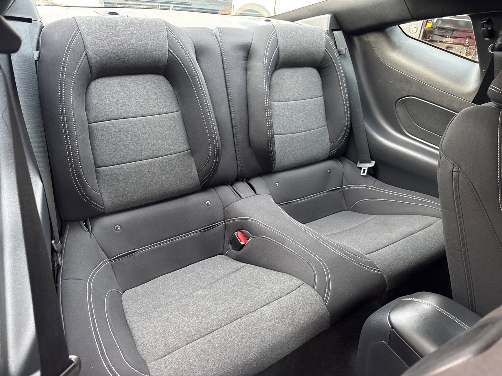 Certified 2024 Ford Mustang Coupe image 28