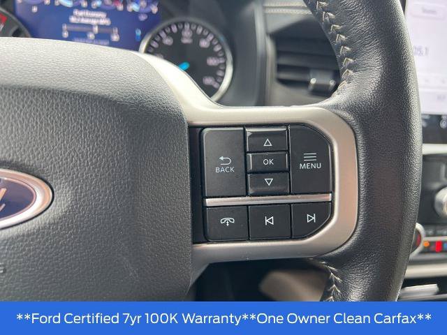 Certified 2024 Ford Expedition Max XLT AWD/4WD image 13