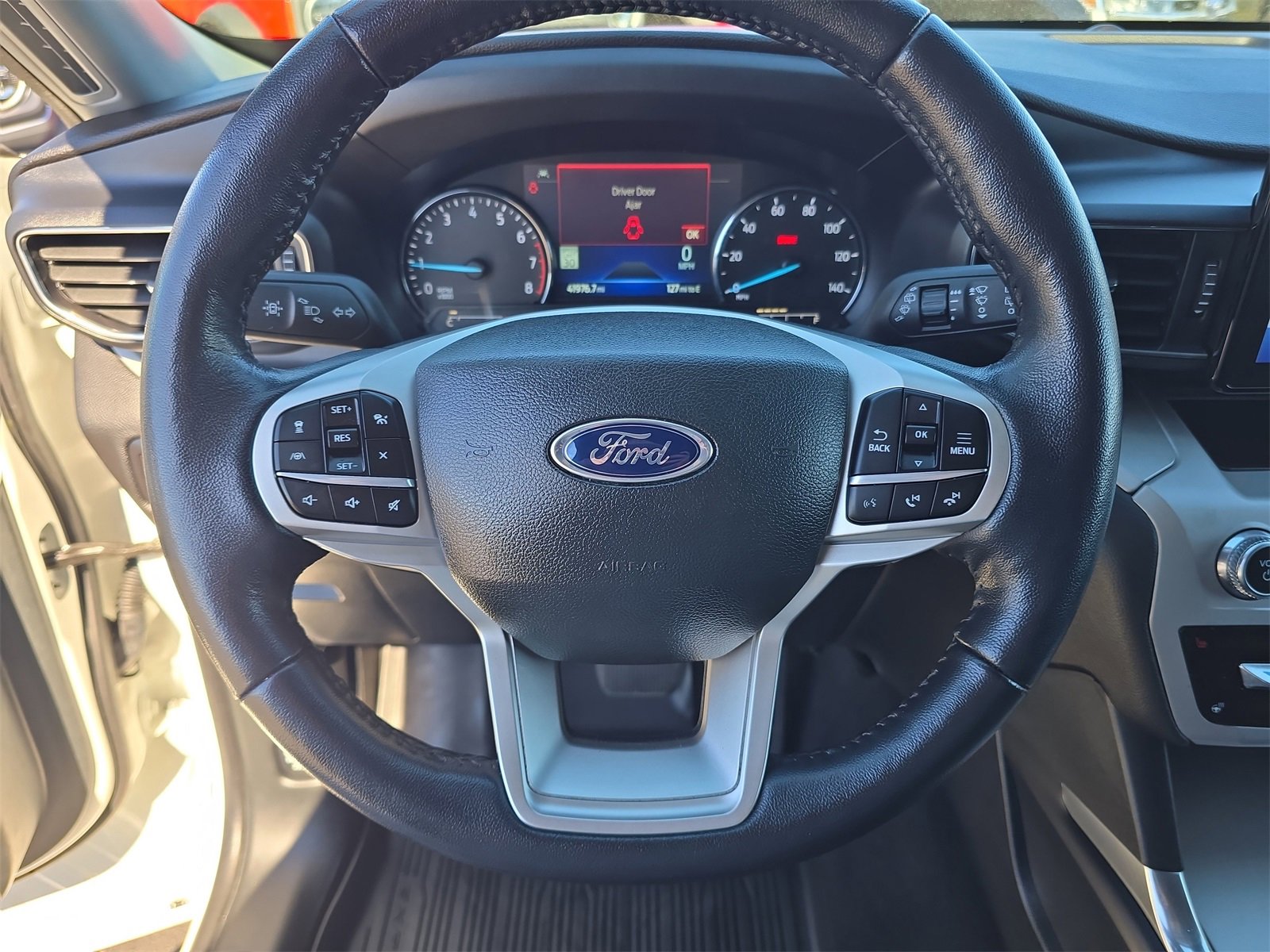 Certified 2023 Ford Explorer XLT w/ Equipment Group 202A image 24