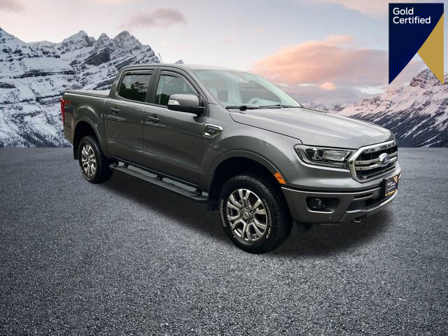 Certified 2022 Ford Ranger Lariat w/ Equipment Group 501A High