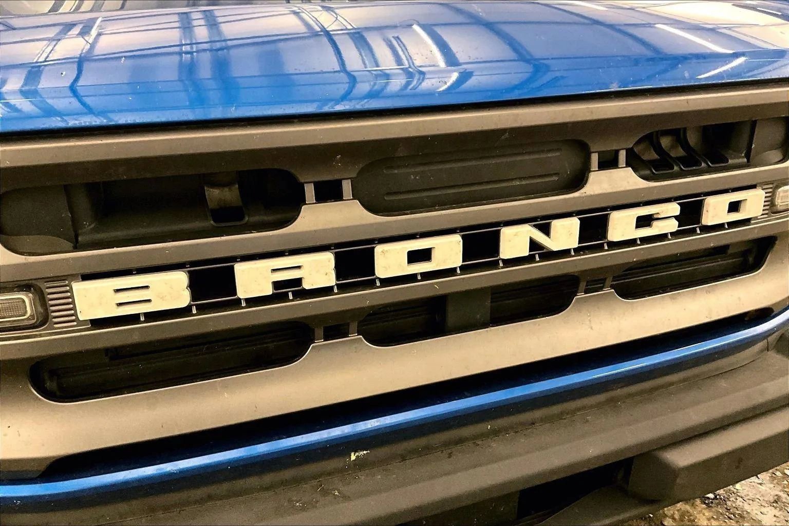 Certified 2023 Ford Bronco Big Bend image 29