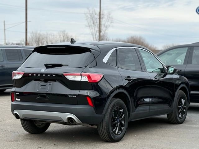 Certified 2022 Ford Escape SE w/ Convenience Package image 9