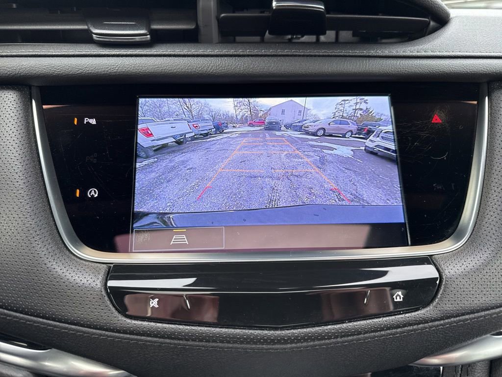 Used 2025 Cadillac XT5 Premium Luxury image 27