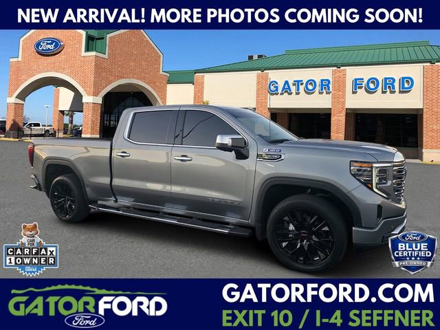 Used 2023 GMC Sierra 1500 Denali