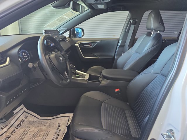 Used 2024 Toyota RAV4 XSE image 7