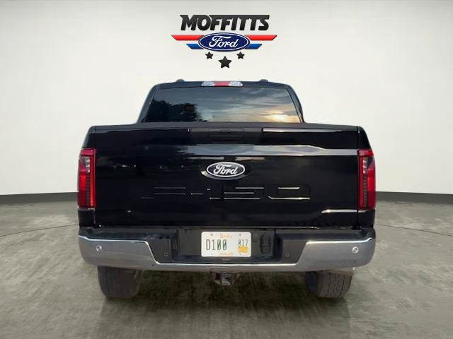 Certified 2025 Ford F150 XLT w/ Equipment Group 301A Standard AWD/4WD image 4