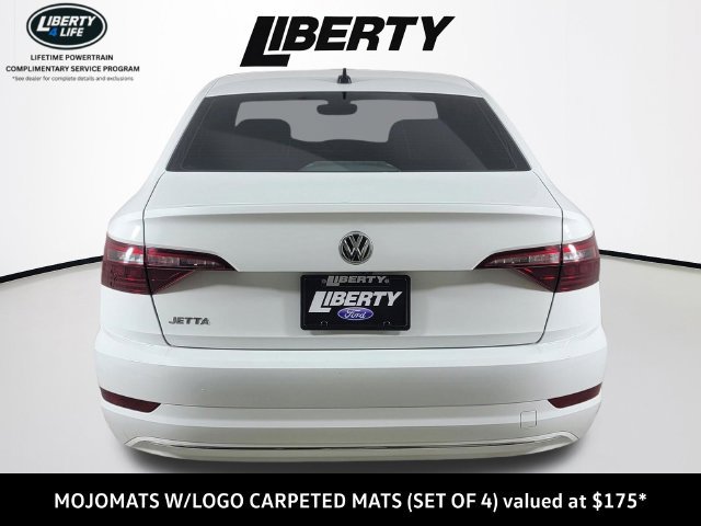 Used 2021 Volkswagen Jetta SEL FWD image 4