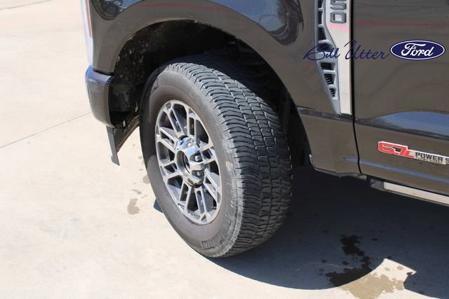 Certified 2024 Ford F250 Limited w/ FX4 Off-Road Package image 9