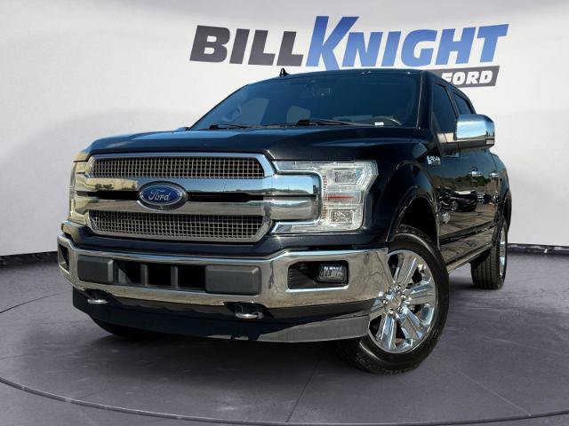 Certified 2020 Ford F150 King Ranch w/ Equipment Group 601A Luxury AWD/4WD image 1
