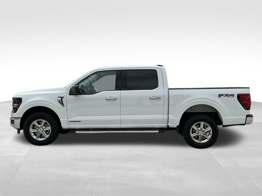 Certified 2025 Ford F150 XLT w/ Equipment Group 301A Standard AWD/4WD image 5