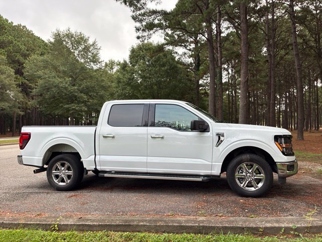 Certified 2025 Ford F150 XLT w/ Equipment Group 301A Standard RWD image 2