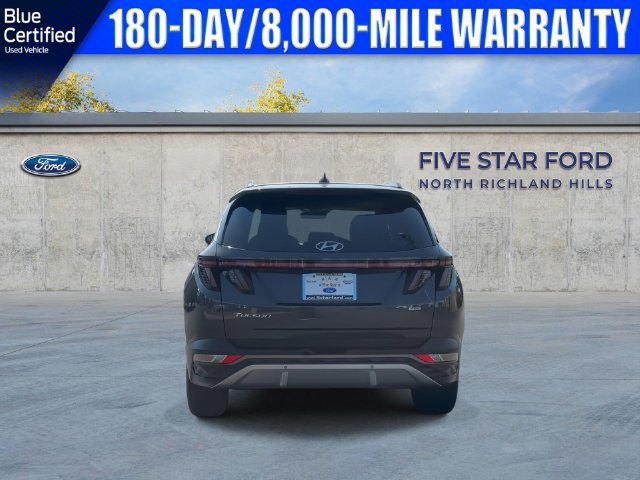 Used 2022 Hyundai Tucson Limited AWD/4WD image 9