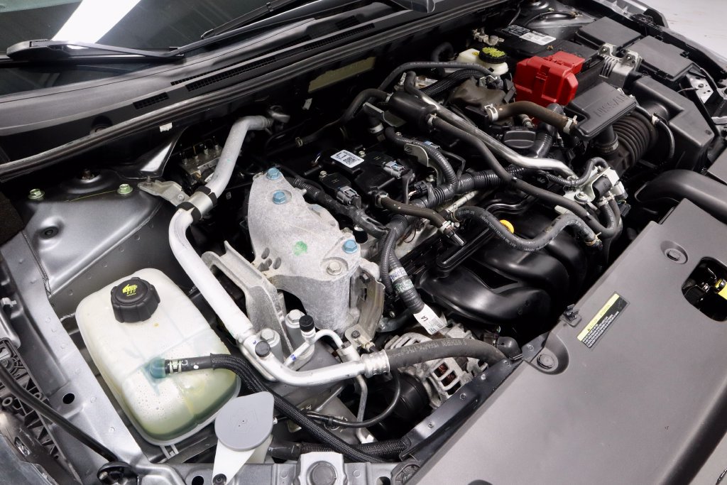 Used 2021 Nissan Sentra SV FWD image 16