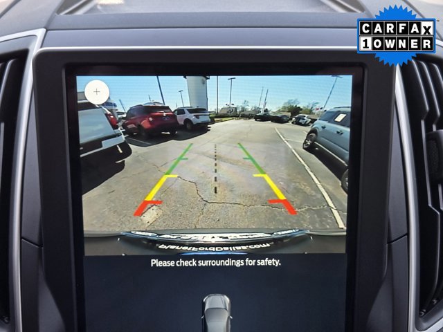 Certified 2024 Ford Edge SEL w/ Convenience Package AWD/4WD image 15