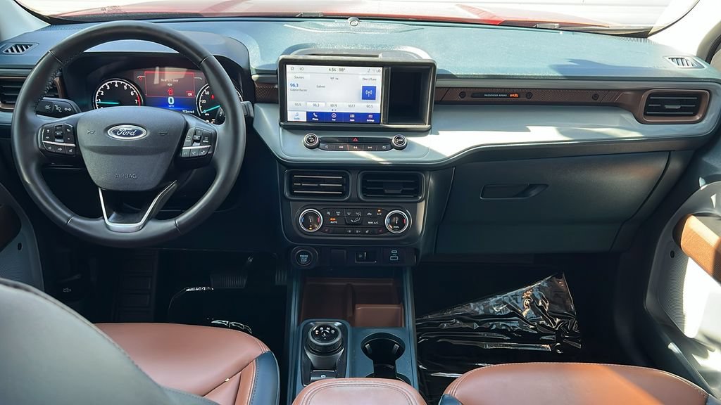 Certified 2024 Ford Maverick Lariat AWD/4WD image 10