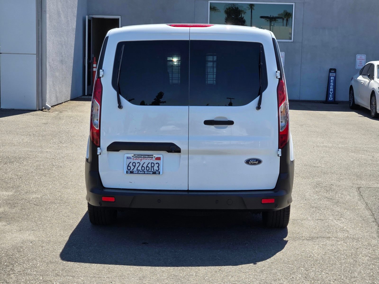 Certified 2020 Ford Transit Connect XL FWD image 5