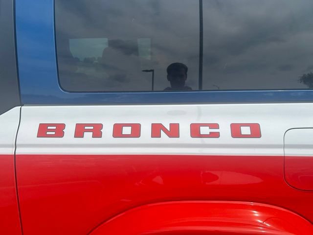 Certified 2025 Ford Bronco Stroppe Edition AWD/4WD image 20