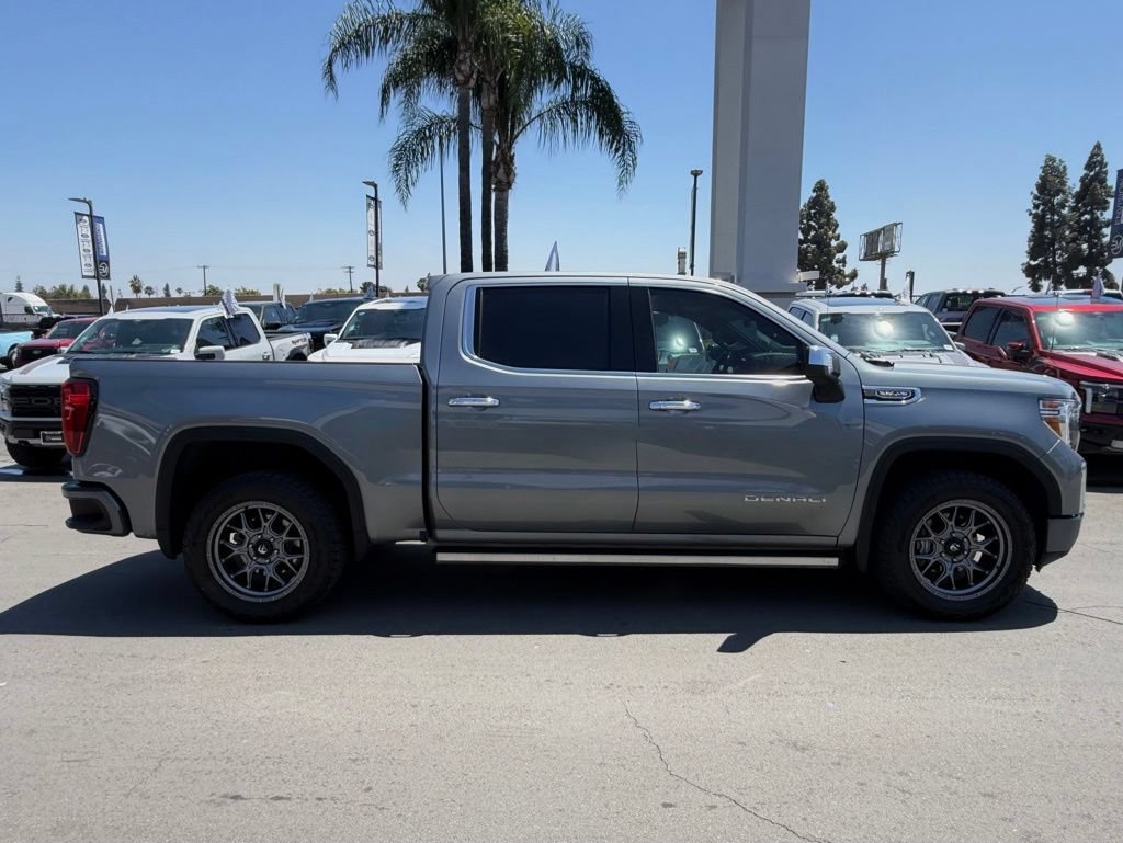 Used 2021 GMC Sierra 1500 Denali w/ Denali Ultimate Package AWD/4WD image 11