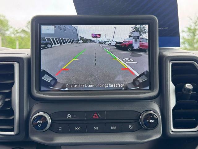Certified 2023 Ford Bronco Sport Big Bend w/ Convenience Package AWD/4WD image 16