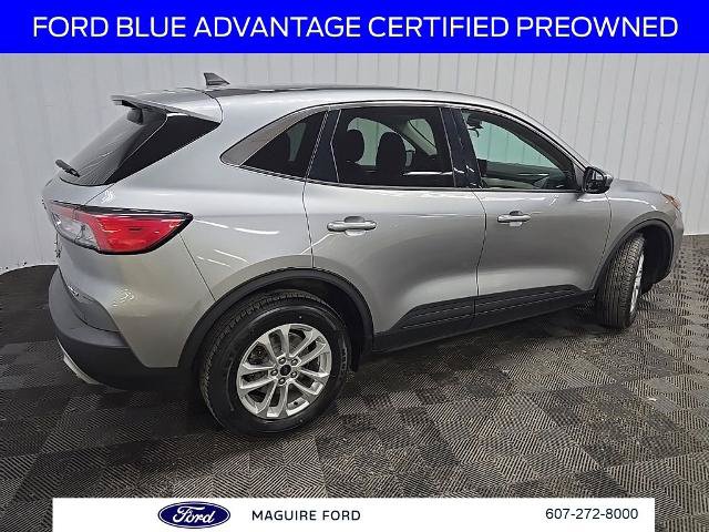 Certified 2021 Ford Escape SE AWD/4WD image 4
