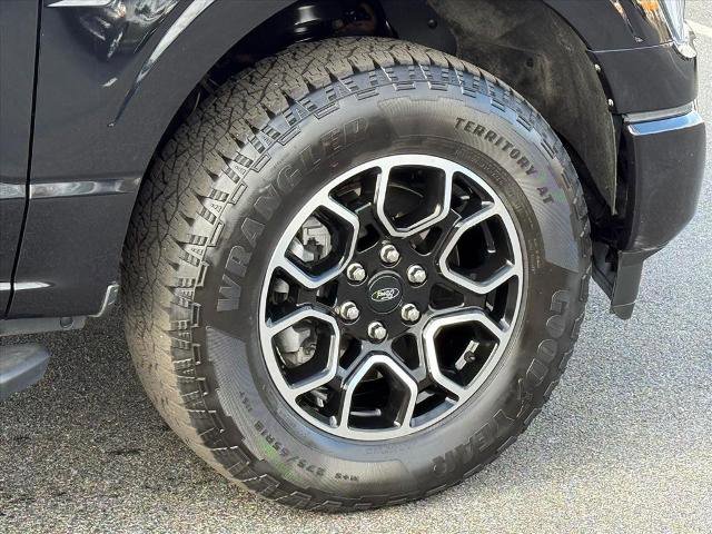 Certified 2023 Ford F150 XLT w/ Equipment Group 302A High image 9