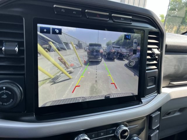 Certified 2023 Ford F150 XLT w/ Equipment Group 302A High AWD/4WD image 44