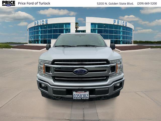 Certified 2019 Ford F150 XLT image 8