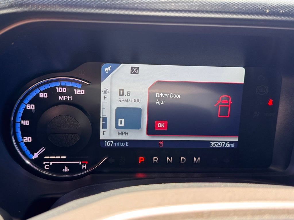 Certified 2023 Ford Bronco Outer Banks AWD/4WD image 20