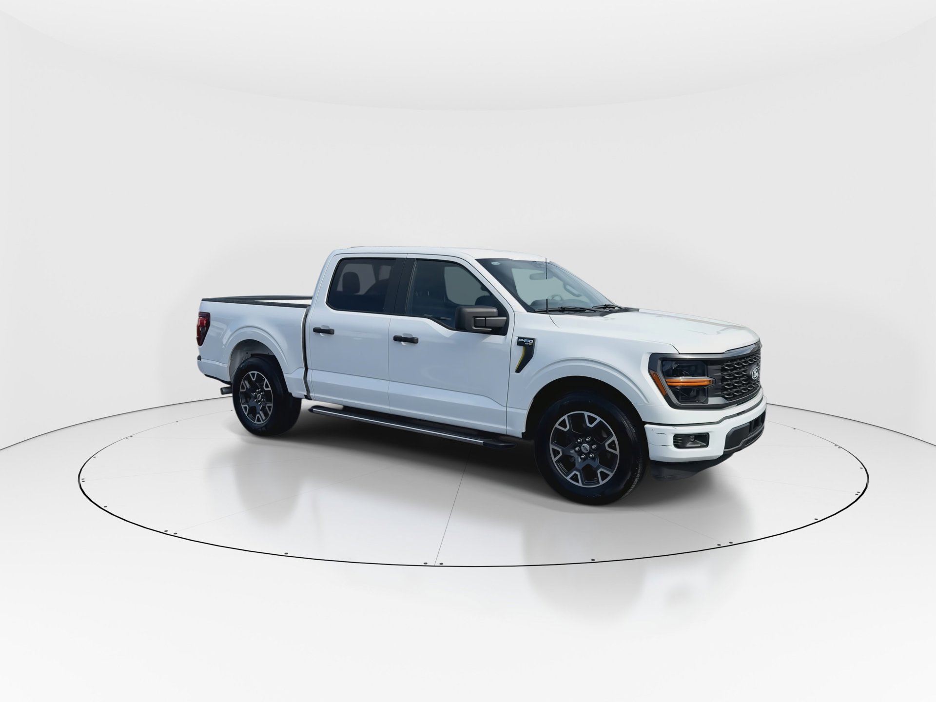 Certified 2024 Ford F150 STX image 2