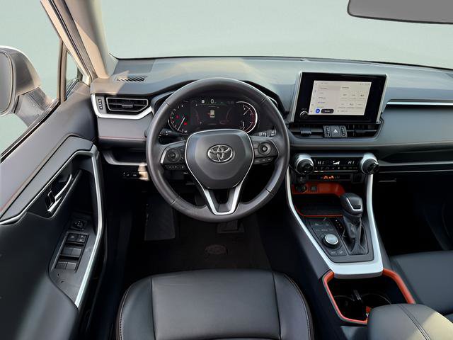 Used 2024 Toyota RAV4 Adventure AWD/4WD image 6