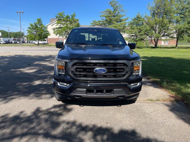 Certified 2023 Ford F150 XLT w/ Equipment Group 302A High AWD/4WD image 9