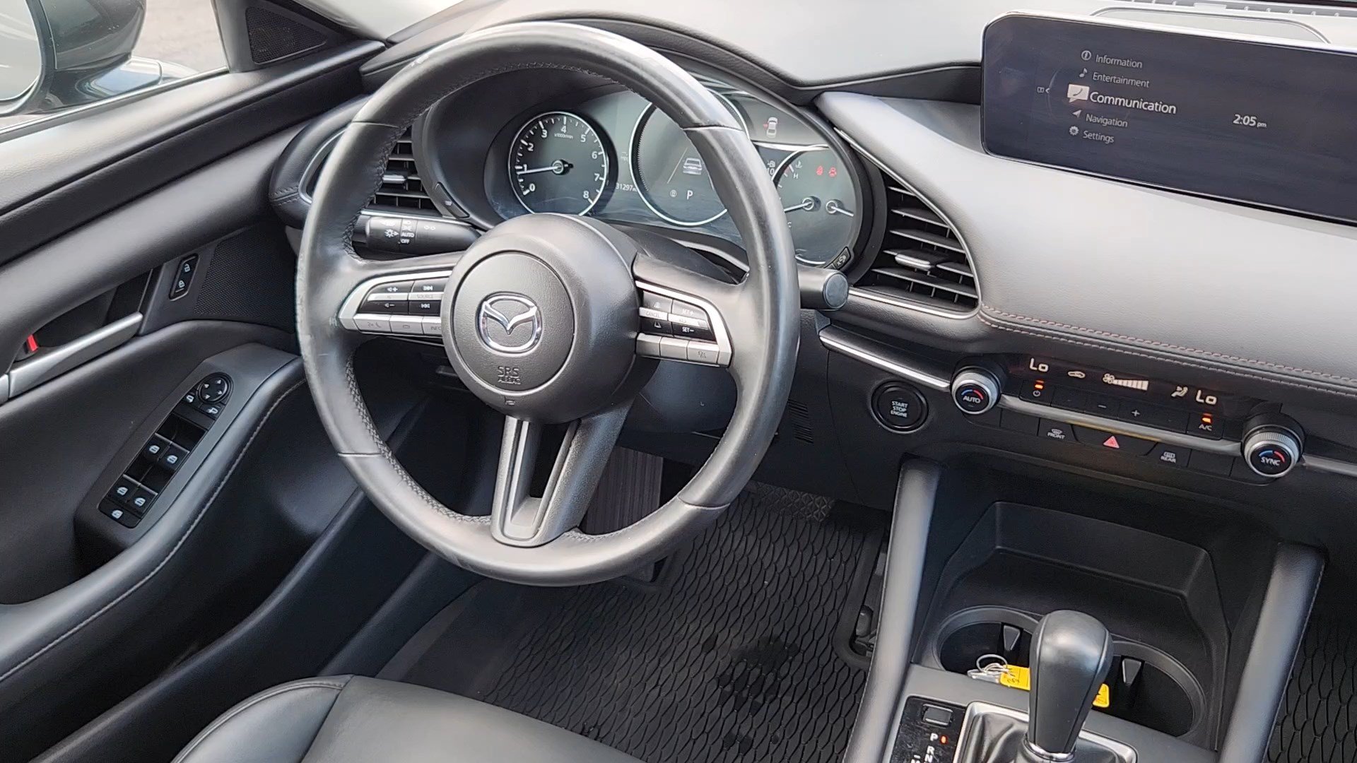 Used 2023 MAZDA MAZDA3 s FWD image 5