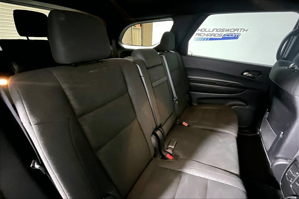 Used 2025 Dodge Durango GT RWD image 22