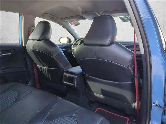 Used 2022 Toyota Camry TRD w/ TRD Package w/JBL Audio FWD image 21