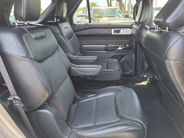 Certified 2022 Ford Explorer ST w/ Equipment Group 401A AWD/4WD image 18