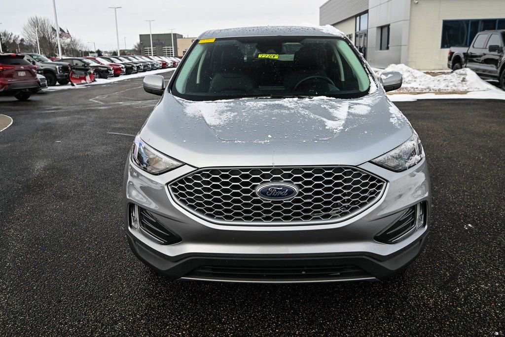 Certified 2024 Ford Edge SEL w/ Convenience Package image 12