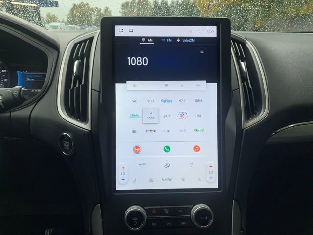 Certified 2022 Ford Edge SEL w/ Sport Appearance Package image 18