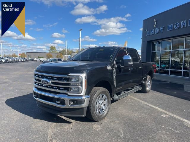 Certified 2024 Ford F350 Lariat w/ Chrome Package