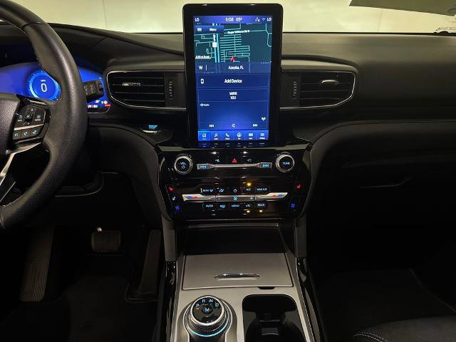 Certified 2022 Ford Explorer ST w/ Equipment Group 401A image 24