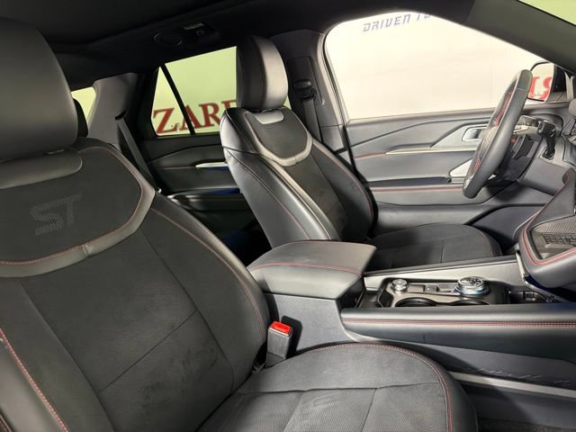 Certified 2025 Ford Explorer ST w/ Sun And Sound Package AWD/4WD image 16